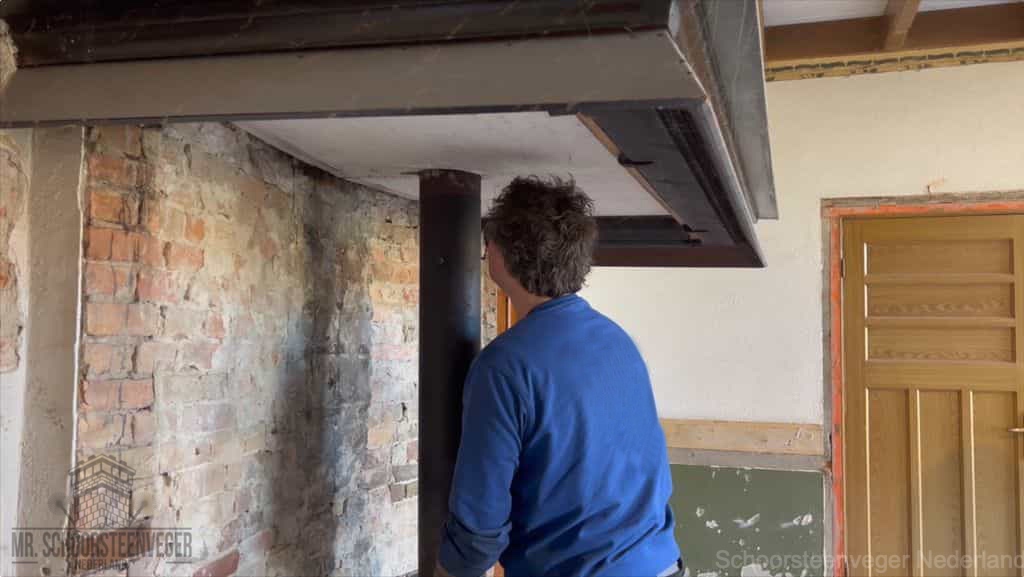 Schoorsteen reinigen Schijndel rookkanaal Schoorsteen reinigen Schijndel rookkanaal