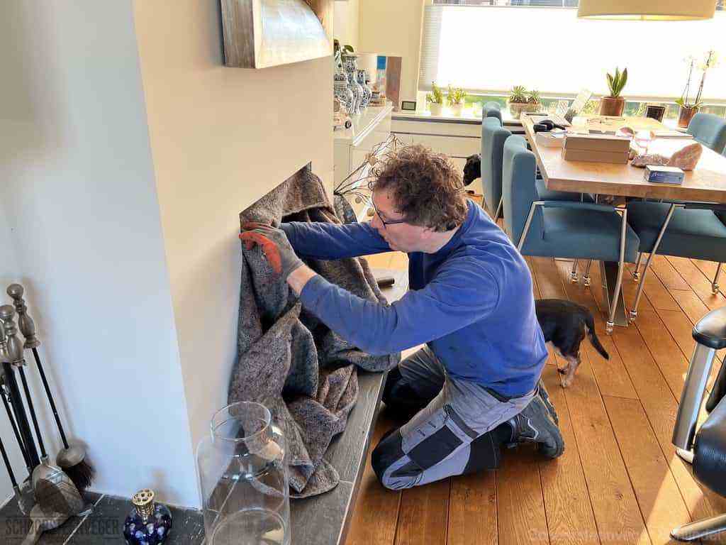 Schouwveger Schijndel kleed schoorsteenreiniger Schouwveger Schijndel kleed schoorsteenreiniger